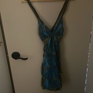 Brand new designer one of a kind dress